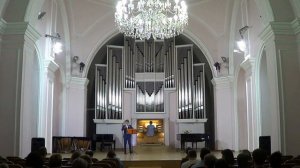 Albinoni op.9 №2 Concerto d moll 1 part