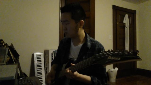 Tone Testing (Ibanez Premium + Line 6 Pod HD Pro) смотреть онлайн