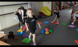 Гимнастика и растяжка для дошкольников