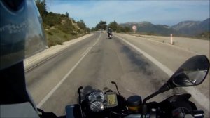 BMW F700 GS 2014