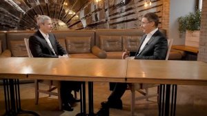 Дискуссия Валерия Фалькова и Вадима Мошковича в программе «Диалог»