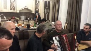 Даргинская песня. Мухтар