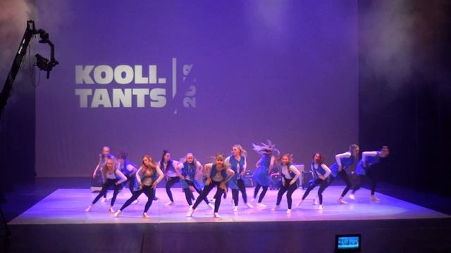 Tähtvere Tantsukeskus - Talendid koju | Koolitants 2018 | Tartumaa maakondlik смотреть онлайн