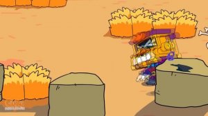 ТЕОРИЯ: ГРИФФ ЧЕЛОВЕК? УЖАСНАЯ ТАЙНА СТАРР ПАРКА!