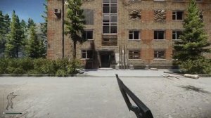 Escape From Tarkov. Ключ РБ-ОРБ2 Локация "Резерв"