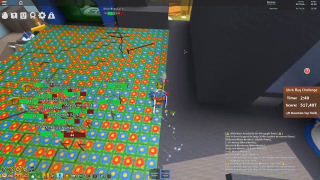 как получить мега stick bug amulet в симуляторе пчеловода | bee swarm simulator смотреть онлайн