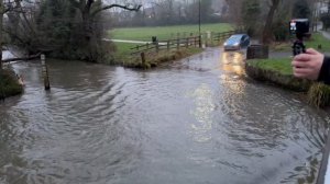Worcestershire and Birmingham Ford’s FLOODING ￼