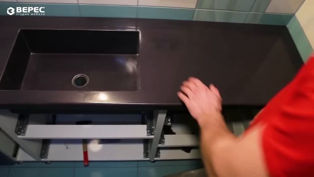 Изготовление мебели для ванной / Студия мебели Верес