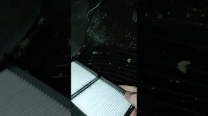 Как поменять салонный фильтр на Toyota Corona Premio кузов 210,211 ат 211