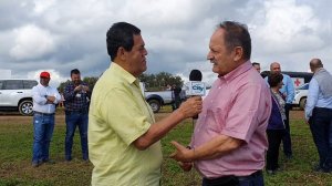 Diálogo de Chinchiná City con el profesor Gonzalo Duque Escobar