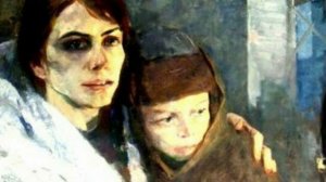 "В землянке" видеоклип