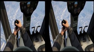 3D GTA V FREE PARACHUTE JUMP COLLECTION VR Videos 3D SBS Google Cardboard VR Virtual Reality VR Box