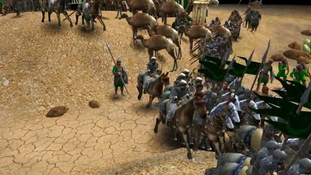Stronghold 2 Crusader release trailer смотреть онлайн