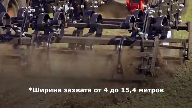 Культиваторы предпосевные Компактор