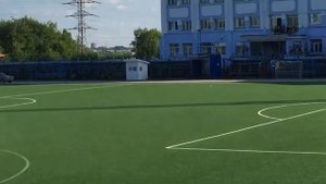 Каскадер ШОУ. Киров 16 июля 2022. Стадион Родина почти полный