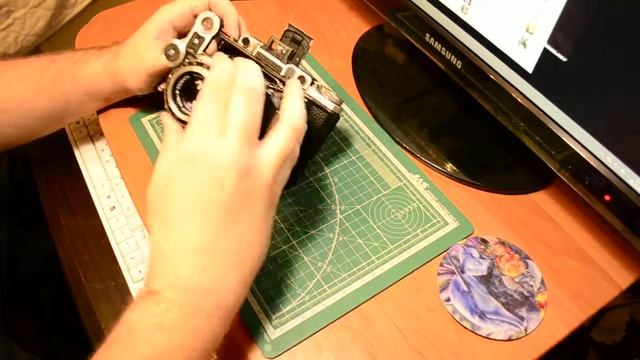 Фотоаппарат Москва 2 смотреть онлайн