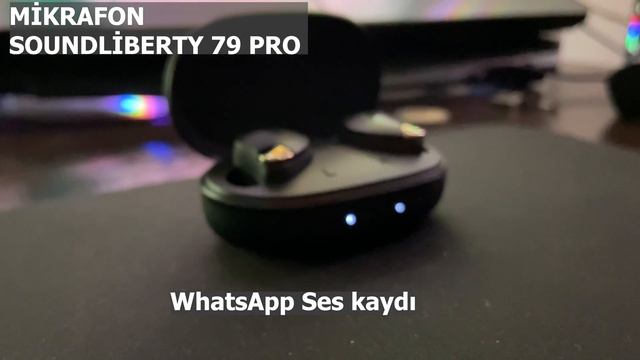 En İyi Mikrofon TaoTronics SoundLiberty 79 PRO vs AirPods 2 смотреть онлайн