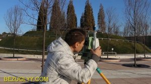 ПЕРВЫЕ впечатления от работы с тахеометром Leica TS06! Что удивило, а что порадовало?!