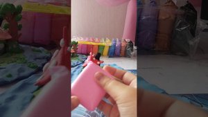 Домик из воздушного пластилина.mp4