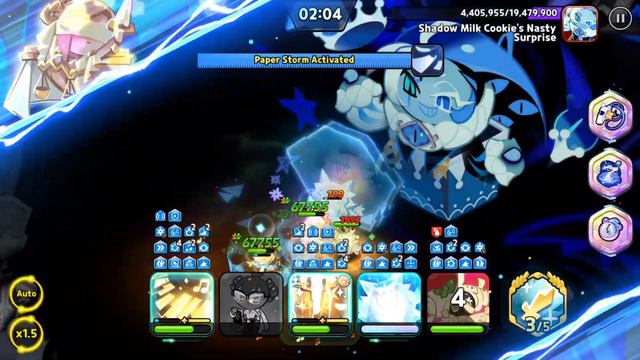 BEAST-YEAST 2-28 [HARD MODE] I GUIDE AND TUTORIAL COOKIE RUN KINGDOM