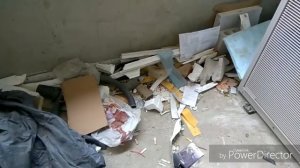 Установка и запуск блоков Samsung для секции вентиляции