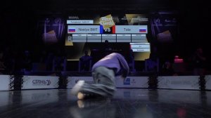 Nastya BMT vs Tata ★ TOP4 BGIRL Break Rumble Arkhangelsk 2023