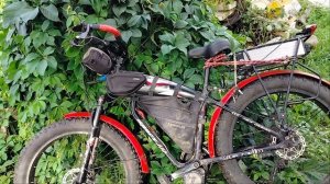 обзор электро фэтбайка спустя 5 лет.