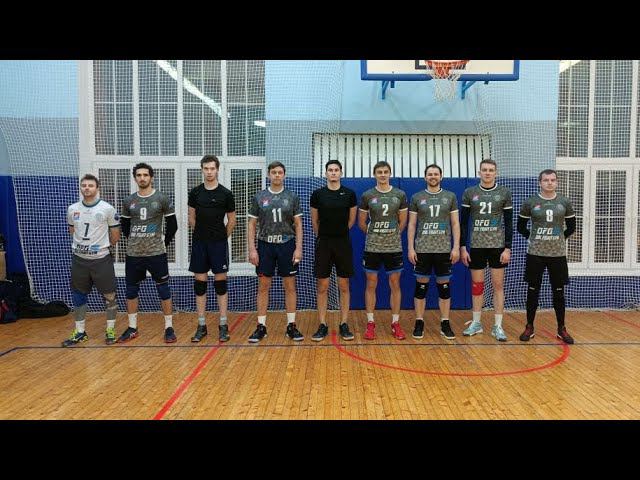 ЛВЛ 22/23. ВК Долгопрудный 3 -2 МБУ "СЦС"