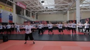 На берегу реки...Чу.( line dance )60-85+