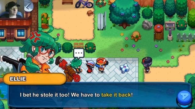 [Rus] Летсплей Nexomon. #1 [1080p60] смотреть онлайн