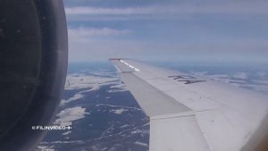 ✈Летим! 30-летний ЯК-42 / Москва - Ижевск (Удмуртия) / Ижавиа 2019