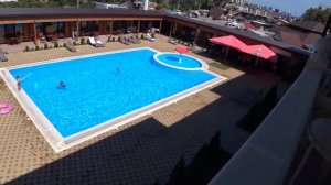 Обзор отеля Горгиппия в Витязево