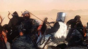 Mamluk Sultanate vs Templar Army || Total War Medieval Kingdom 1212AD || Epic Cinematic battle.