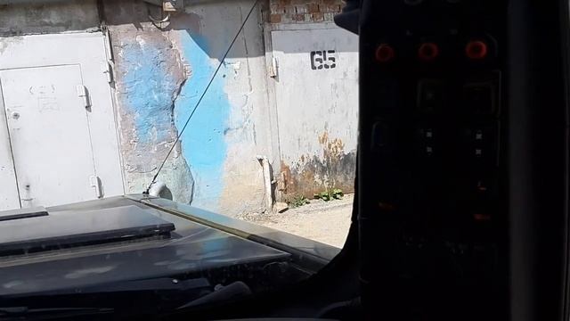 Вездеход ИНОХОДЕЦ  обзор салона. смотреть онлайн