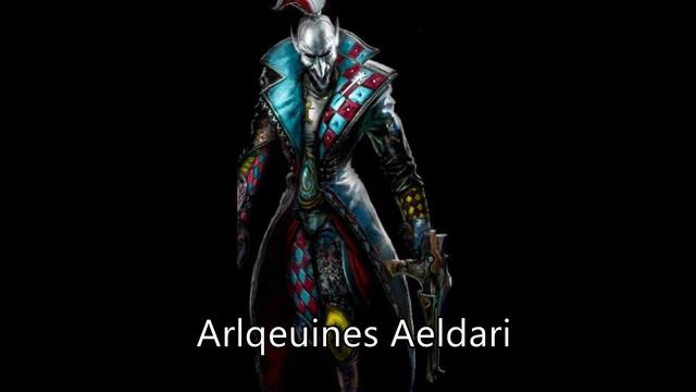 Lore 40k, Subfacciones Aeldari, Los Exoditas, Corsarios, Arlequines e Ynnari смотреть онлайн