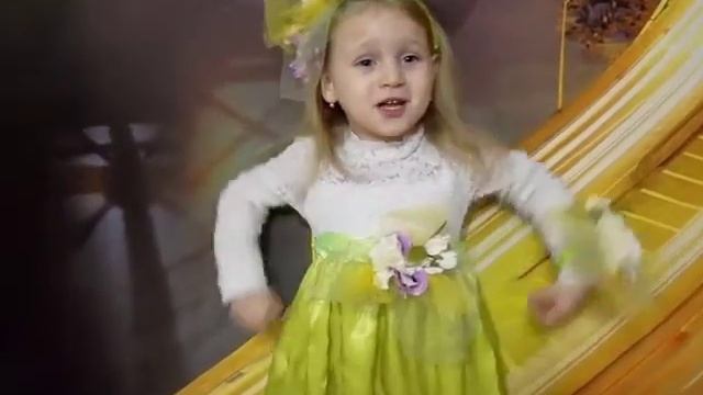 Дёмина Анастасия Александровна «Весна» смотреть онлайн