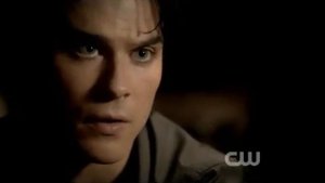 Damon and Elena| Деймон и Елена - Там где Ты.wmv