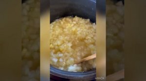 Варенье из дынных корок в мультиварке