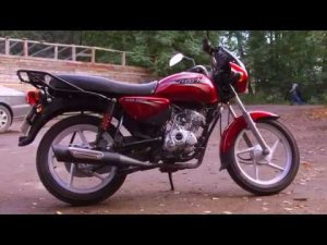 Отличный обзор на мотоцикл BAJAJ Boxer BM 150