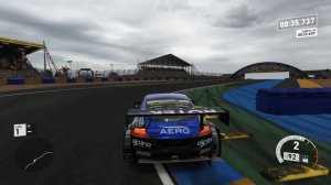 Forza Motorsport 7 - 2016 Audi #17 Rotek Racing TT RS