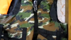 Спасателный жилет доработка