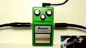 Ibanez TS9 Review