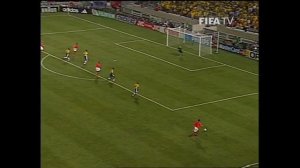 Patrick Kluivert on Brazil vs Netherlands | 1998 FIFA World Cup