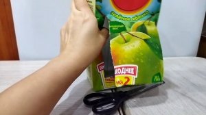 Как сделать КОРМУШКУ для ПТИЦ из ТЕТРАПАКЕТА. Простая кормушка СВОИМИ РУКАМИ.