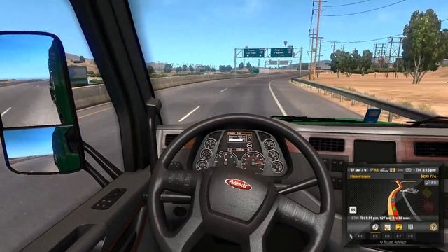 American Truck Simulator #41 - Покупаем гараж и грузовик
