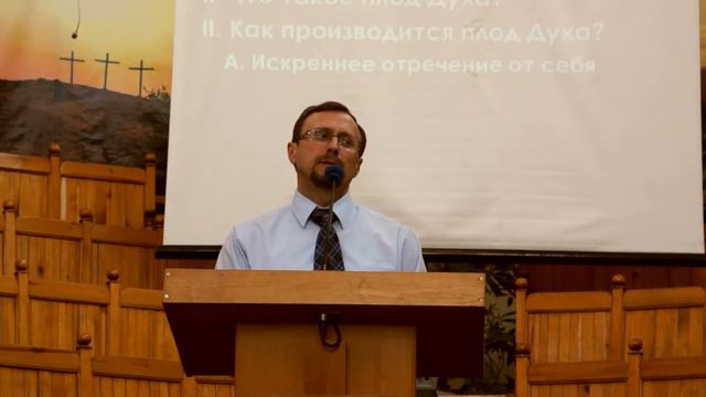 Алексей Коломийцев в Красноярске. 3 часть. Духовная зрелость.