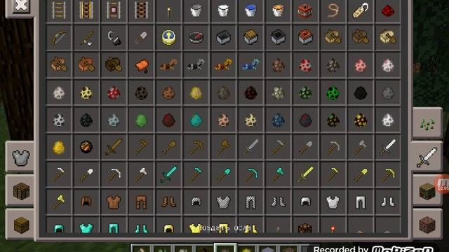 Minecraft(майнкрафт 0.15.0.)