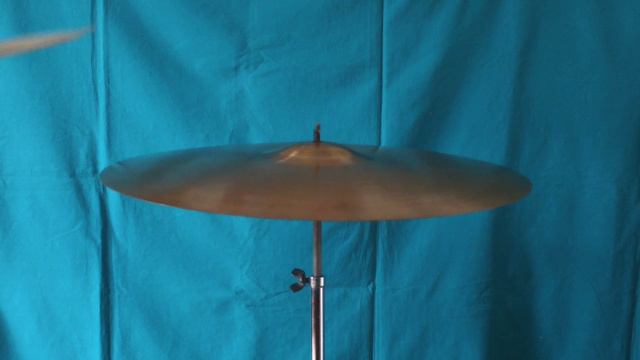 18" Paiste 2002 Crash Pre-Serial 1446 grams, from 1972 смотреть онлайн