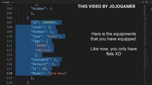 Shadow Fight 3 User Json Editing Tutorial Offline Hack
