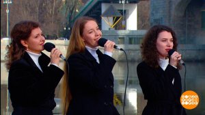 Группа DiaCapella. Доброе утро. Фрагмент выпуска от 02.04.2024